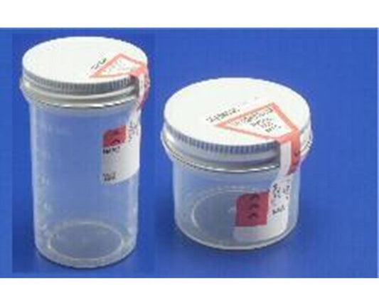 CS/200 SPECIMEN CONTAINER 2OZ, STERILE