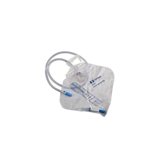 EA/1 CURITY URINARY BEDSIDE BAG, SIZE 2000ML