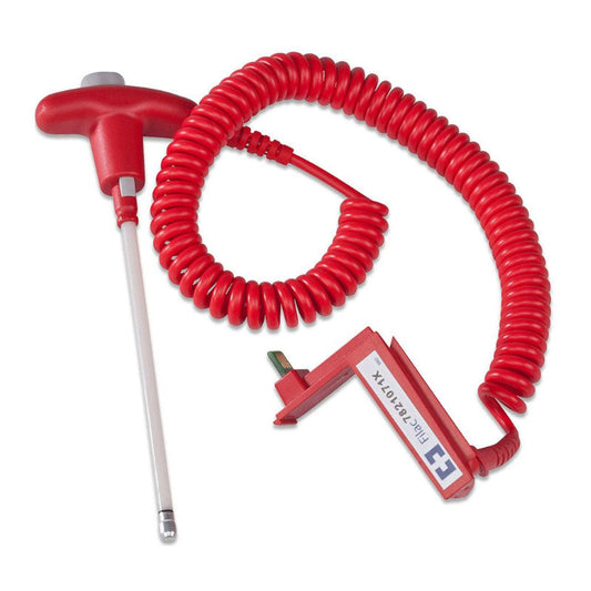 EA/1 FILAC 3000 RECTAL PROBE, 4FT