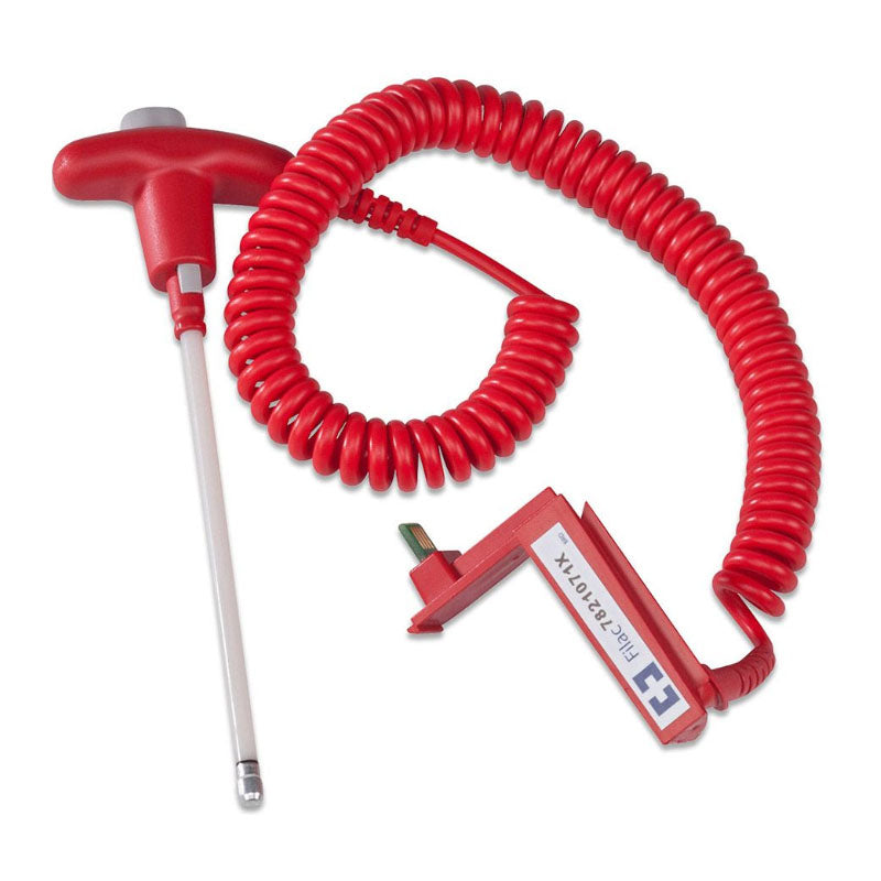 EA/1 FILAC 3000 RECTAL PROBE, 9FT