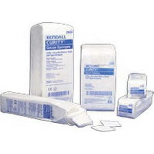 BX/100 CURITY STERILE GAUZE PAD 3IN X 3.IN 12PLY
