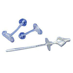 CTN/1 ENFit SKIN LEVEL BALLOON GASTROSTOMY KIT W/ SAFE ENTERAL CONNECTIONS, 14FR X 1.2CM