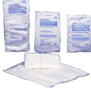 BX/36 DERMACEA ABDOMINAL PAD,9" X 5" STERILE