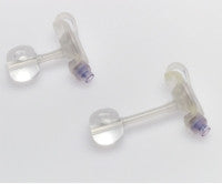 CTN/1 ENFit SKIN LEVEL BALLOON GASTROSTOMY KIT W/ SAFE ENTERAL CONNECTIONS, 20FR X 2.7CM