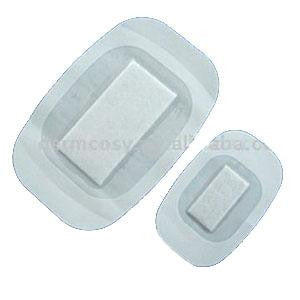 BX/25 TELFA ISLAND DRESSING,ADHESIVE ,STERILE (5" X 4" )