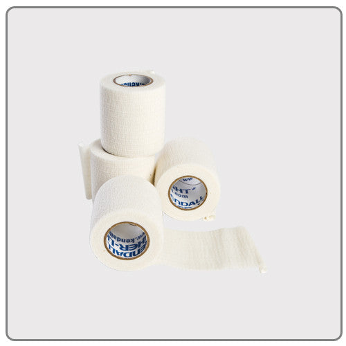CS/16 EXPANDOVER ELASTIC ADHESIVE TAPE ULTRA-LIGHT, 3IN X 5YDS