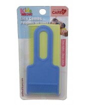 Lice Premium Plastic Two-Sided Comb