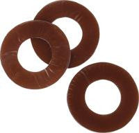 BX/10 PROTEX PRE-CUT POWDER PADS, SIZE 3/4IN
