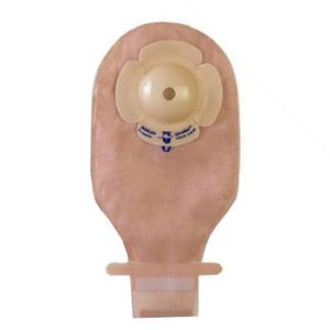 BX/5 MARLEN UTRAMAX-DEEP DRAINABLE POUCH , WITH AQUATACK HYDROCOLLOID BARRIER AND KWICK-KLOSE II FASTENER,7/8" PRE_CUT,OPAQUE