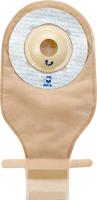 BX/10 MARLEN ULTRALITE 1-PIECE DRAINABLE POUCH W/ AQUATACK DEEP CONVEX BARRIER, PRE-CUT 1IN OPENING,