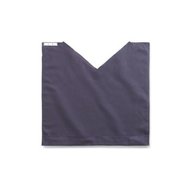 PK/12 COMFORT FIT ADULT BIB W/ SNAP CLOSURE, NAVY
