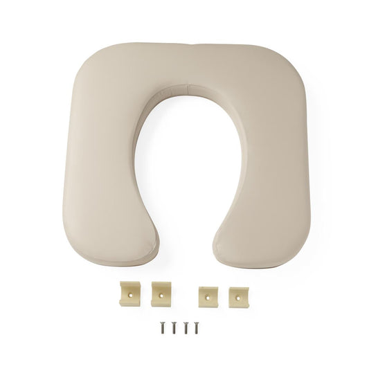 EA/1 CONTOURED SEAT PAD KIT FOR G98013A COMMODE.
