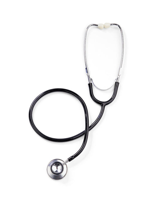 EA/1 MEDLINE DUAL HEAD STETHOSCOPE, BLUE.