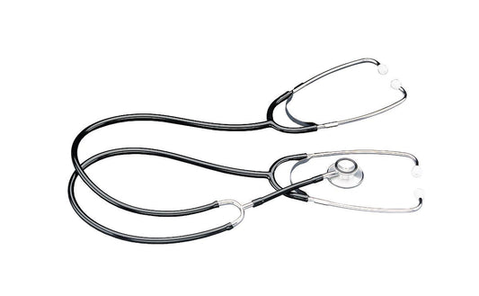 EA/1 MEDLINE TEACHING/ TRAINING STETHOSCOPE, DOUBLE BINAURALS.