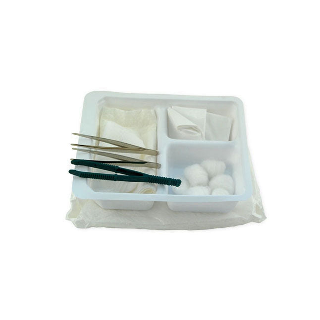 (CS30)  EA/1 DRESSING TRAY
