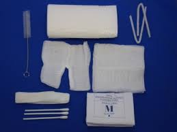 (CS16) EA/1 FOLEY CATHETERIZATION TRAY