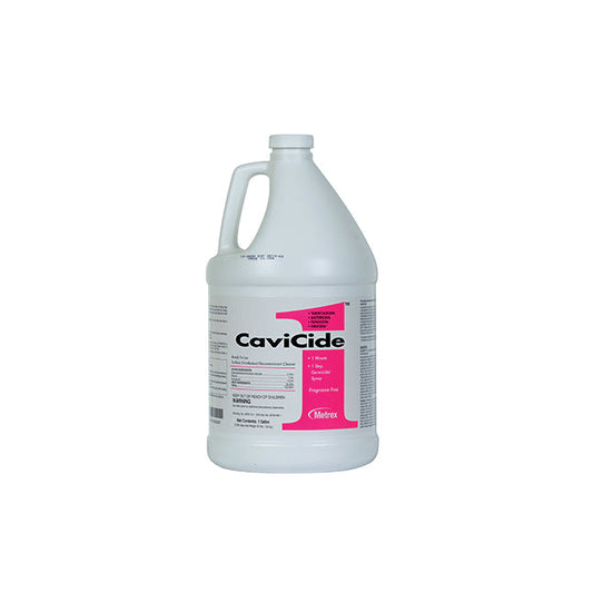 EA/1 CAVICIDE DISINFECTANT FOR HARD SURFACES I GALLON BOTTLE