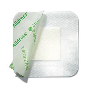 BX/10 ALLDRESS COVER DRESSING. SIZE 15CM X 20CM