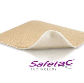 BX/5 MEPILEX LITE FOAM DRESSING, SIZE 6CM X 8.5CM