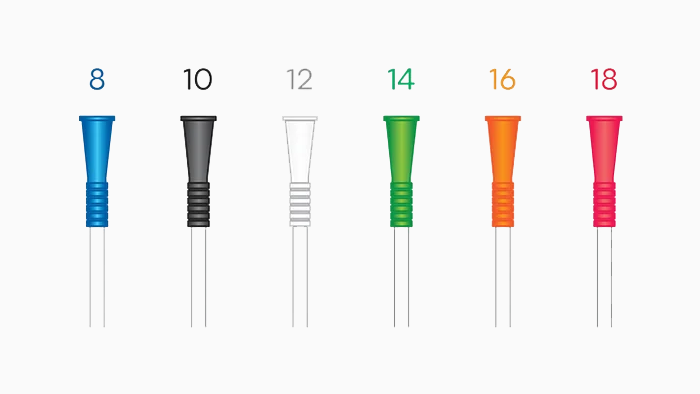 Cure Catheter™ Uncoated Intermittent Urinary Catheter for Females - Box of 30