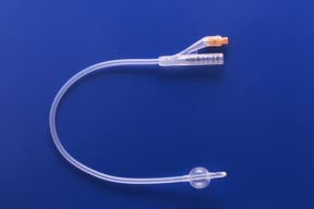 BX/10 CATH FOLEY SIL 26FR 5CC    -SP