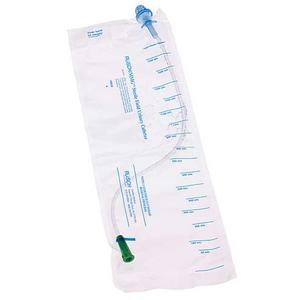 BX/100 MMG H2O Hydrophilic Intermittent Catheter Closed System 16 FR