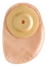BX/10 CONFIDENCE 1-PIECE CONVEX SUPERSOFT CLOSED POUCH, PRE-CUT 38MM