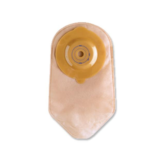 BX/10 CONFIDENCE 1-PIECE CONVEX SUPERSOFT UROSTOMY POUCH, PRE-CUT 35MM