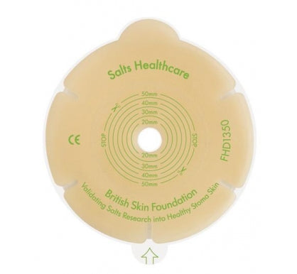 BX/10 HARMONY DUO FULL FLANGE WITH FLEXIFIT AND ALOE, CUT TO FIT 13-32MM
