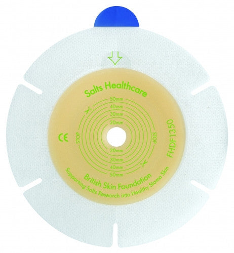 BX/10 HARMONY DUO STANDARD FLANGE WITH FLEXIFIT, SIZE 13MM-50MM