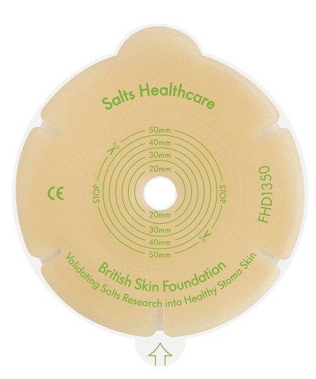 BX/10 HARMONY DUO FULL/STANDARD FLANGE W/ FLEXIFIT AND ALOE, PRECUT 38MM