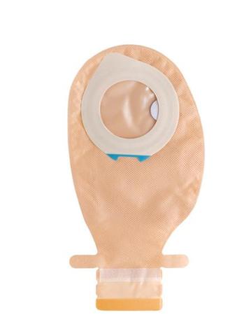 BX/30 HARMONY DUO LARGE DRAINABLE TRANSPARENT POUCH, SIZE 13MM - 32MM