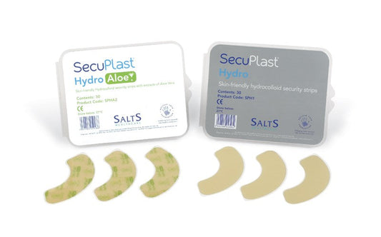 BX/30 SALTS FLANGE EXTENDER W/ ALOE.