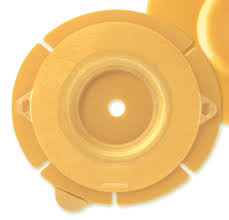 BX/5 HARMONY DUO CONVEX FLANGE W/ FLEXIFIT & ALOE, FITS POUCHES 1350, PRECUT 32MM