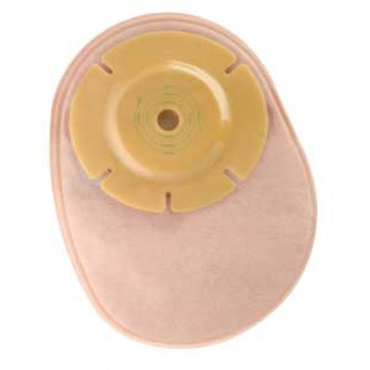 BX/10 CONFIDENCE NATURAL SOFT CONVEXITY WITH FLEXIFIT & ALOE CLOSED,  CUT TO FIT 13-52MM.