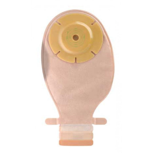 BX/10 CONFIDENCE NATURAL SOFT CONVEXITY WITH FLEXIFIT & ALOE DRAINABLE CUT  28MM.