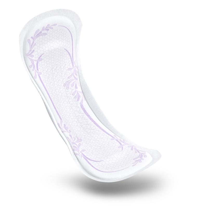 TENA® Intimates™ Moderate Absorbency Incontinence Pads, Regular Length