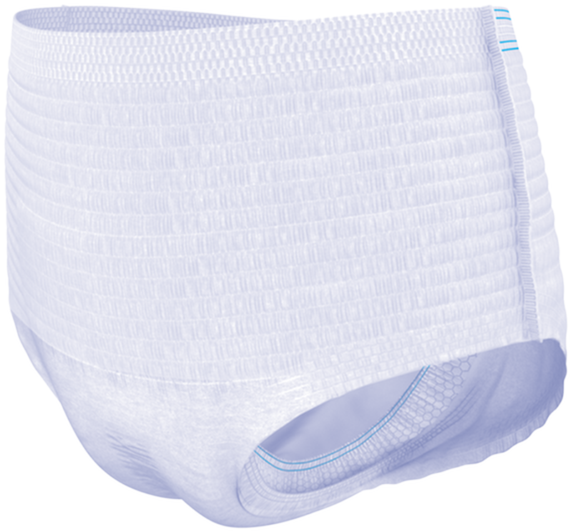 TENA® Overnight™ Super Protective Incontinence Underwear, Overnight Absorbency, Medium
