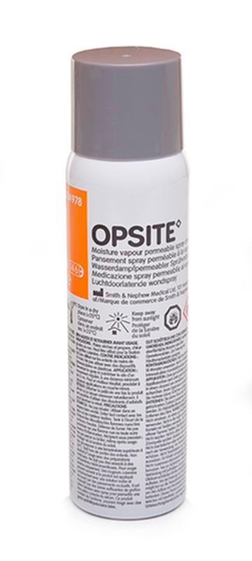 EA/1 OPSITE SPRAY, SIZE 100ML CAN – McKnights Pharmacy