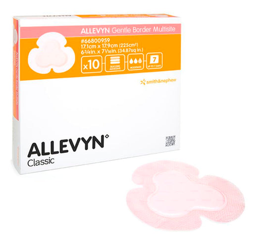 BX/10 ALLEVYN GB 17.1X17.9CM