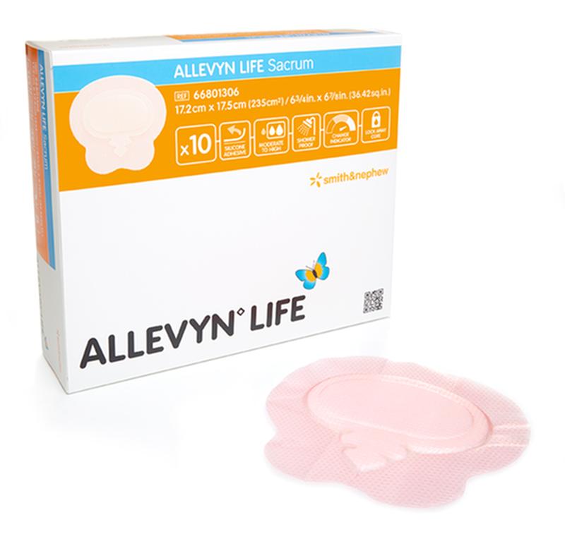BX/10 ALLEVYN LIFE SACRM SMALL