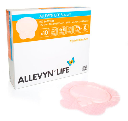 BX/10 ALLEVYN LIFE SACRM SMALL