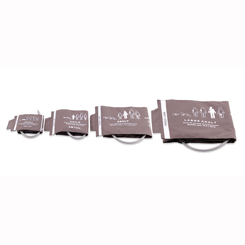 EA/1 EDAN BLOOD PRESSURE CUFF, ADULT, LARGE.