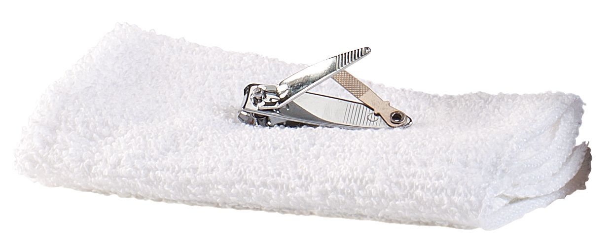 BX/6 FINGERNAIL CLIPPER