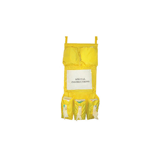 EA/1 DOOR CADDY ,YELLOW