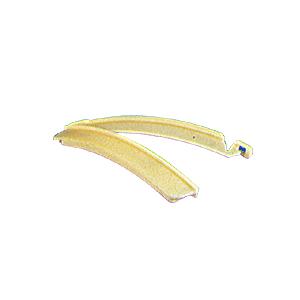 DuoLock® Curved Tail Closures - Box of 10