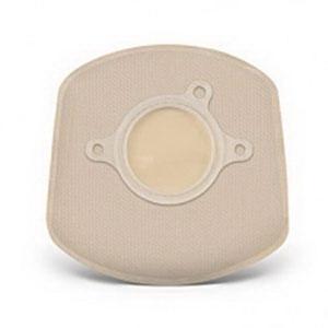 Natura® Two-Piece Closed-End Mini Pouch, Flange 1-1/4" (32mm), Opaque 5" (12.5cm) - Box of 20