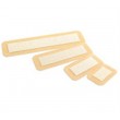 BX/10 AQUACEL SURGICAL, COVER DRESSING,  9CM X 25CM