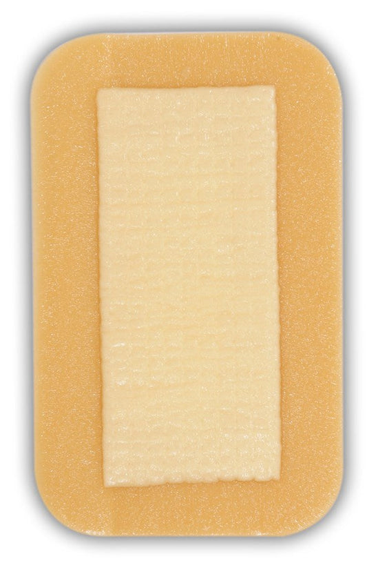BX/10 AQUACEL SURGICAL COVER DRESSING, STERILE 9CM X 35CM
