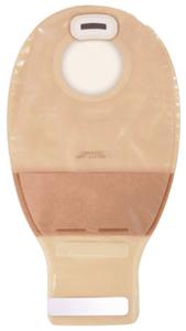 Esteem synergy® One-Piece Drainable Pouch, Stoma Opening 2-3/8" (61mm), Transparent 12" (30.5cm), InvisiClose® - Box of 10